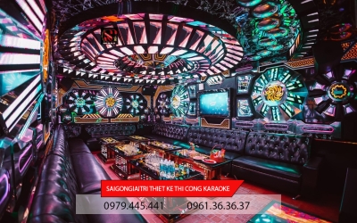 THI CÔNG TRỌN GÓI KARAOKE